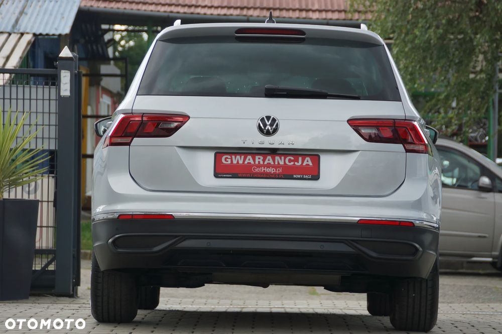 Volkswagen Tiguan 1.5 TSI EVO Life - 8