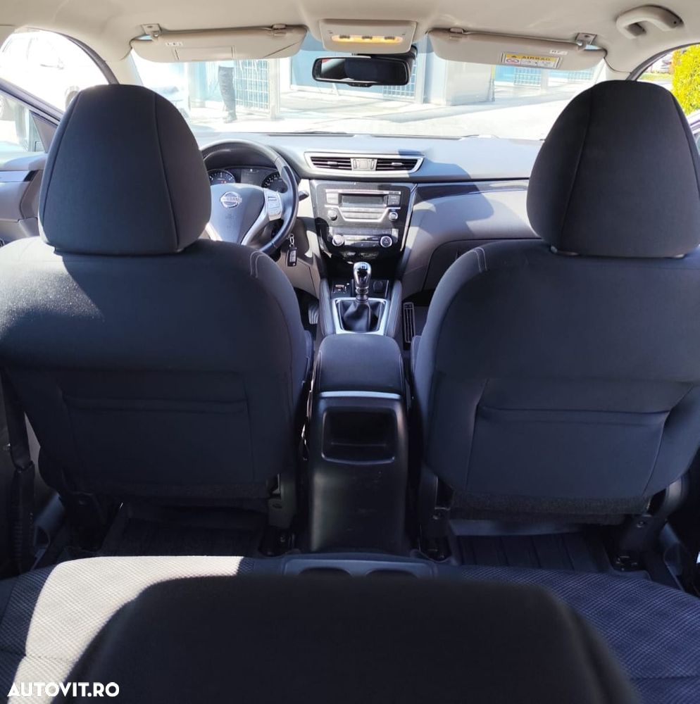 Nissan Qashqai 1.6 DCI Start/Stop 4X4-i Tekna - 10
