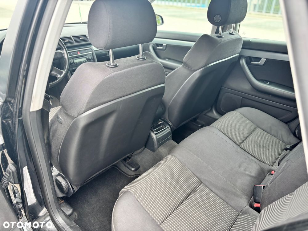 Audi A4 Avant 3.0 TDI quattro - 20