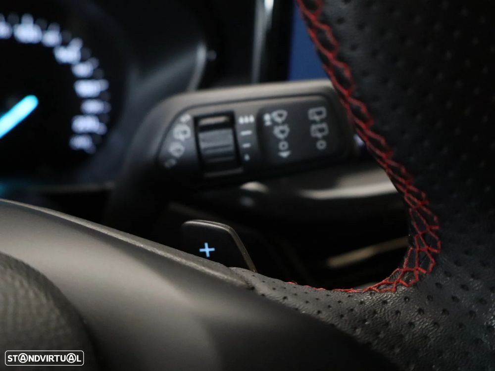 Ford Focus 1.0 EcoBoost MHEV ST-Line Aut. - 26