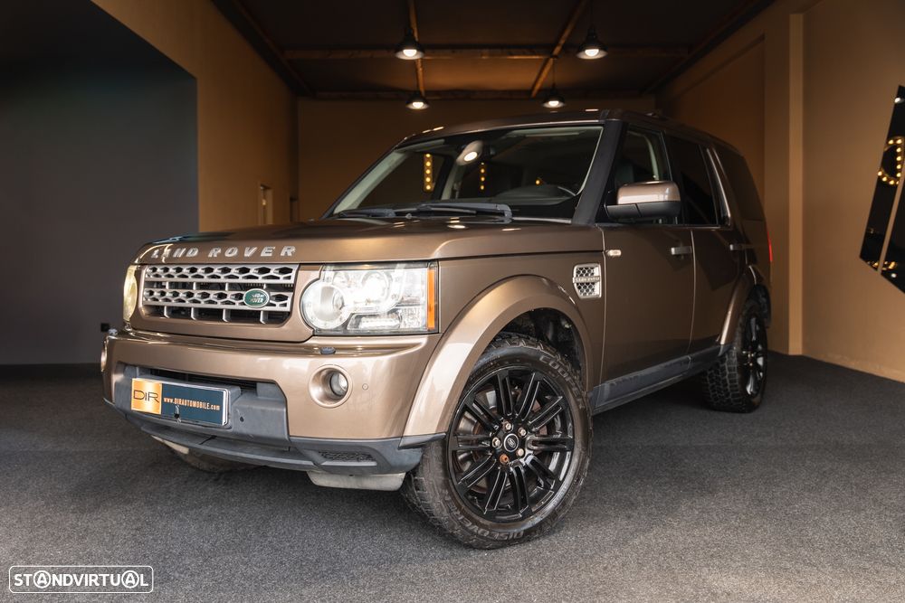Land Rover Discovery TD V6 HSE - 1