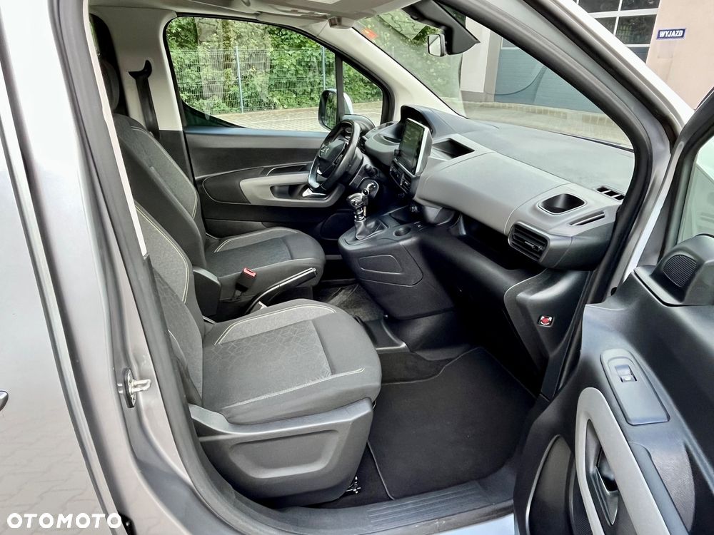 Peugeot Rifter 1.5 BlueHDI Active S&S - 15