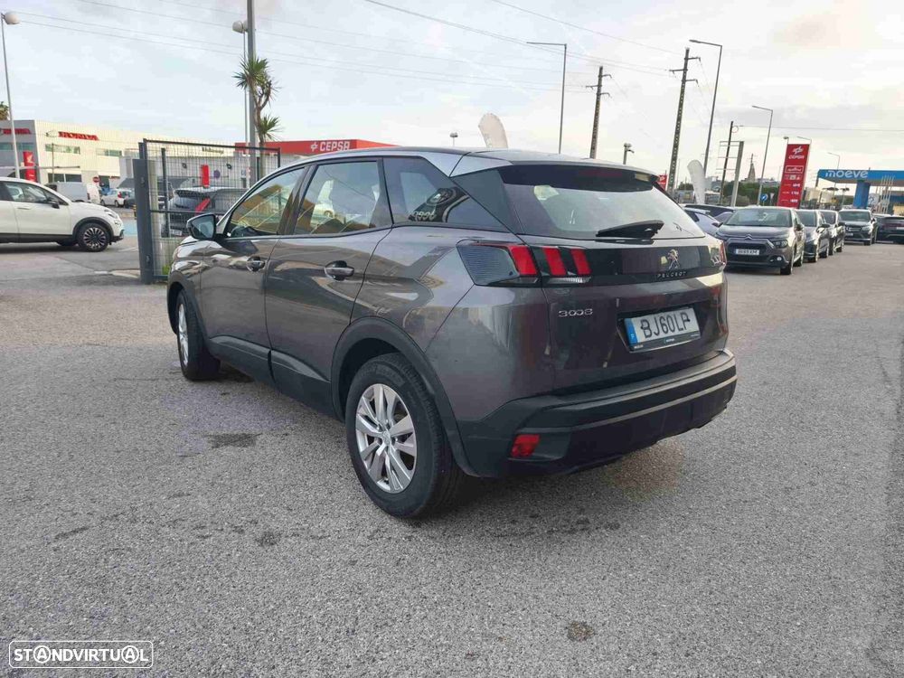 Peugeot 3008 1.2 PureTech Active Pack - 4