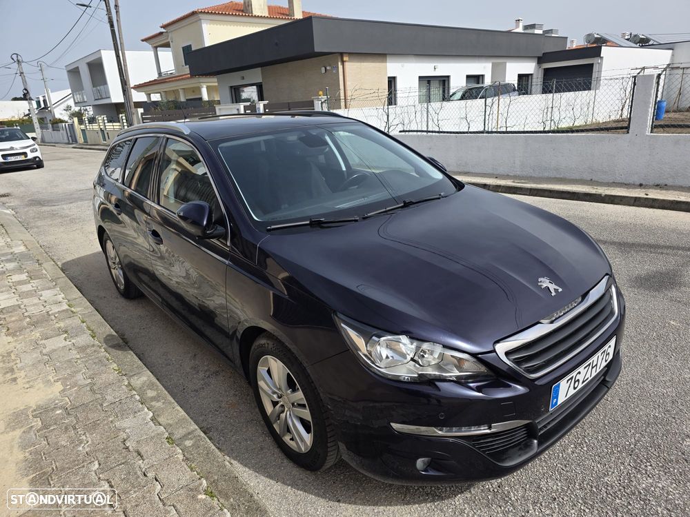 Peugeot 308 SW - 11