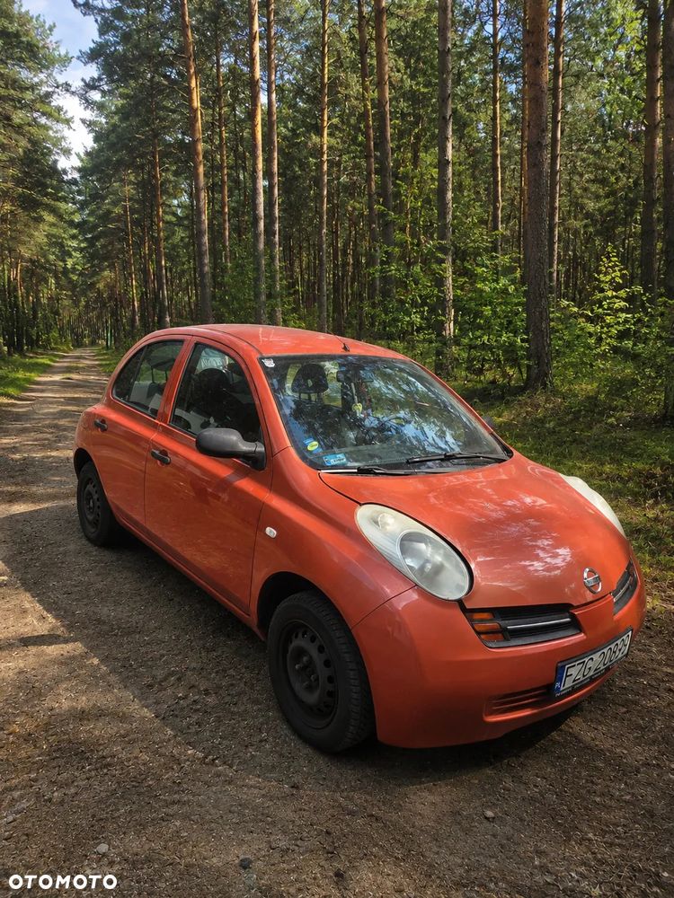 Nissan Micra 1.2 Visia - 1