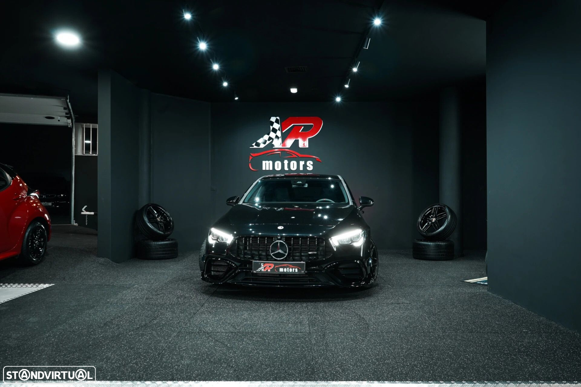 Mercedes-Benz CLA 45 AMG S Shooting Brake 4Matic+ - 2