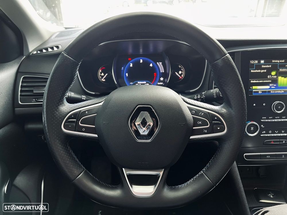 Renault Mégane 1.5 Blue dCi GT Line - 16