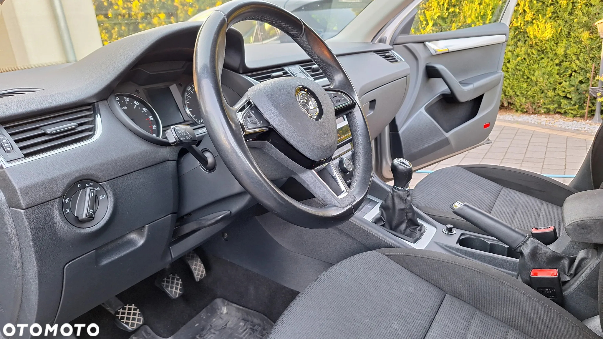 Skoda Octavia 2.0 TDI Ambition - 13