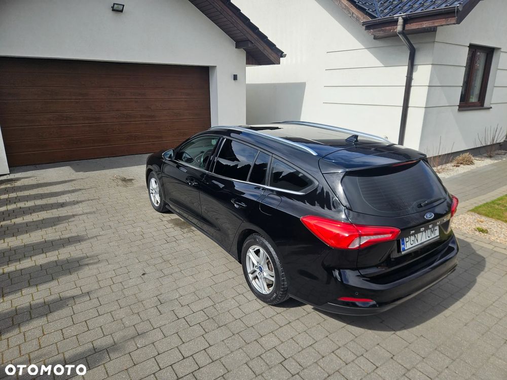 Ford Focus 1.5 EcoBlue Active - 24