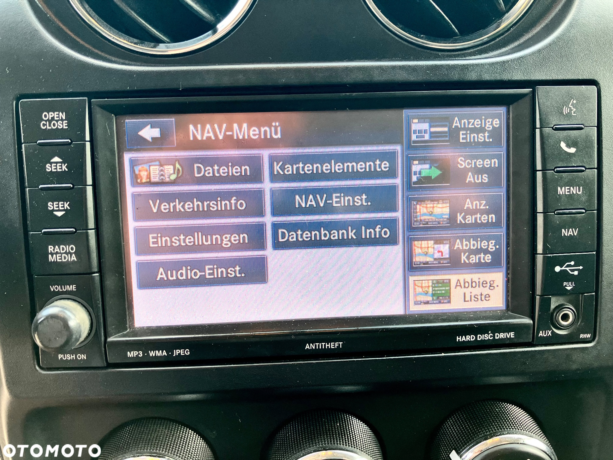 Jeep Compass 2.4I 4x4 Automatik Limited - 23