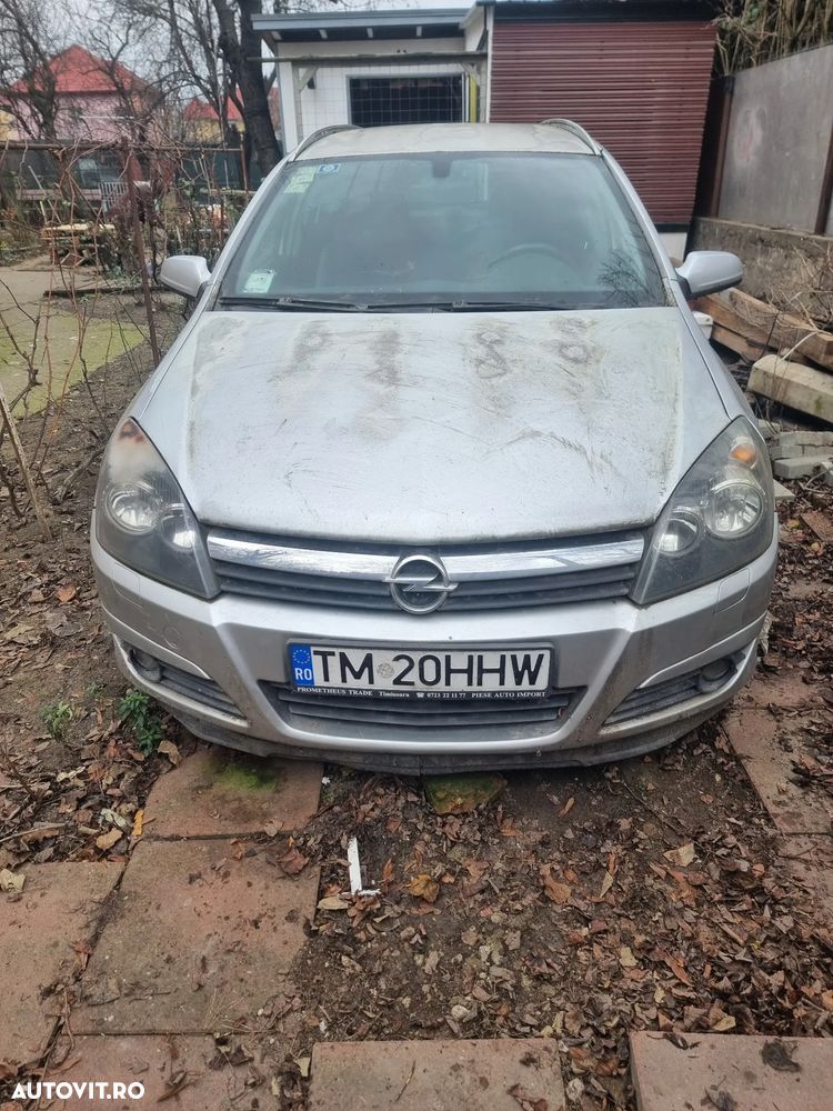 Opel Astra 1.7 CDTI - 6