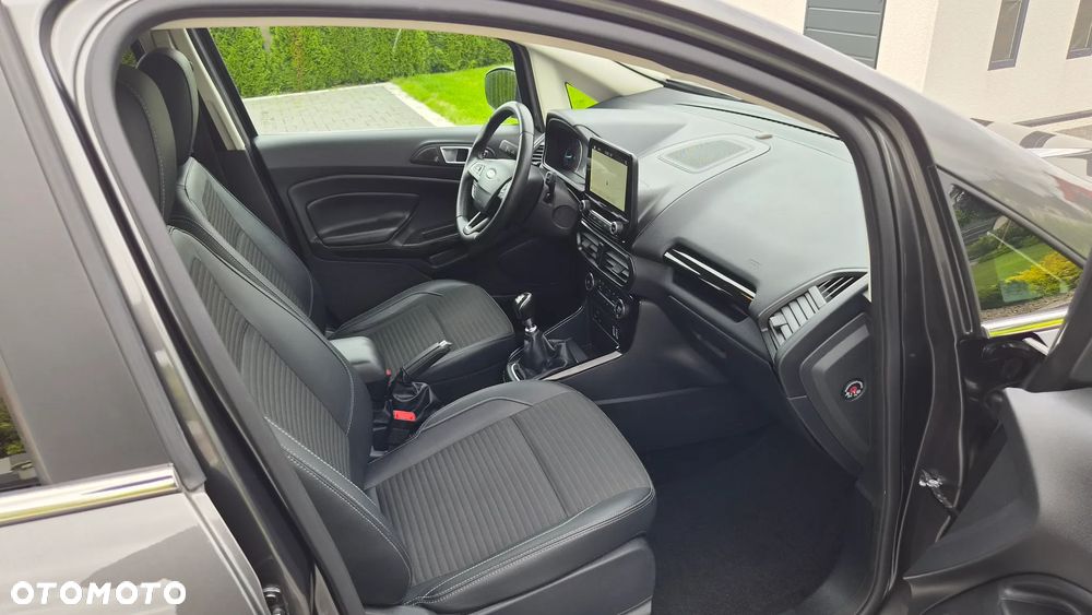 Ford EcoSport 1.0 EcoBoost TITANIUM - 8