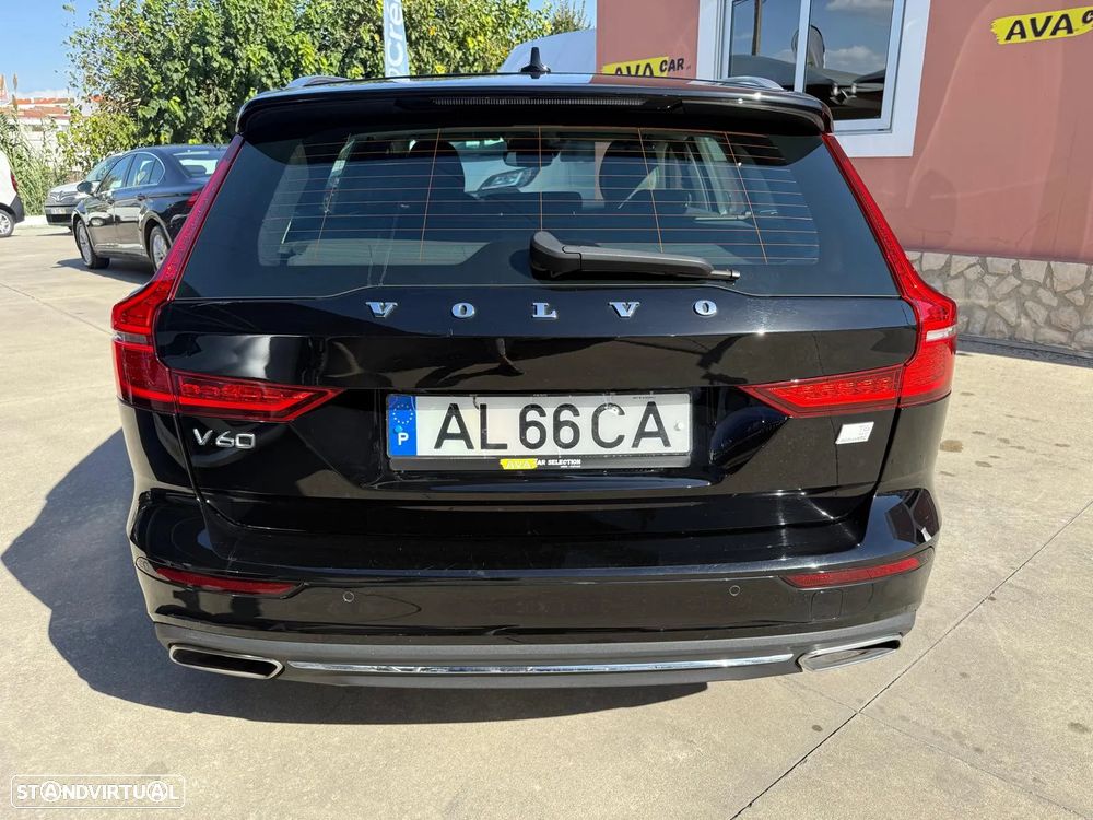 Volvo V60 2.0 T6 AWD TE Inscription - 7