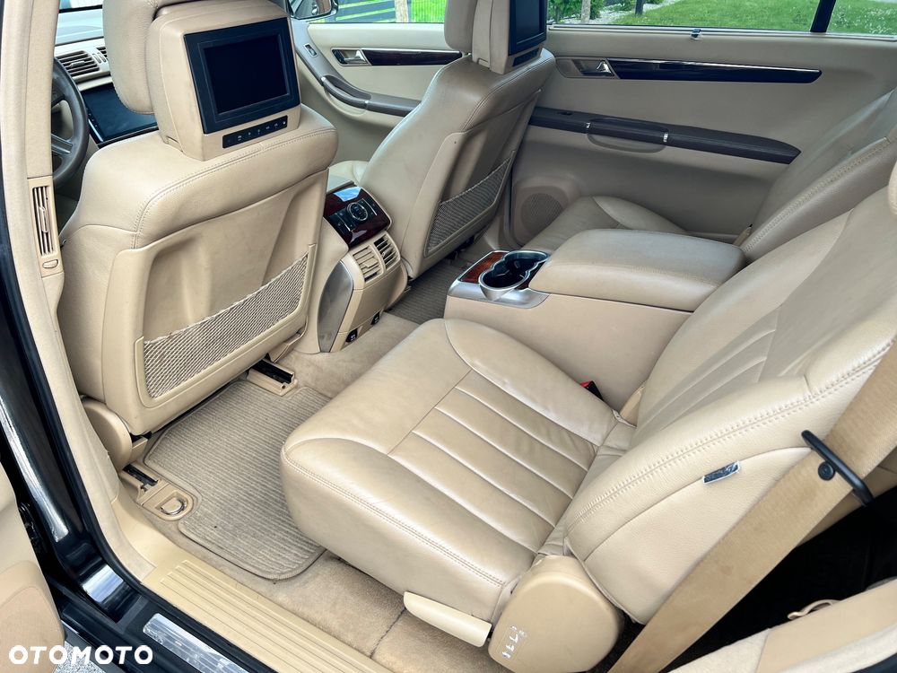 Mercedes-Benz Klasa R 500 L 4-Matic - 10
