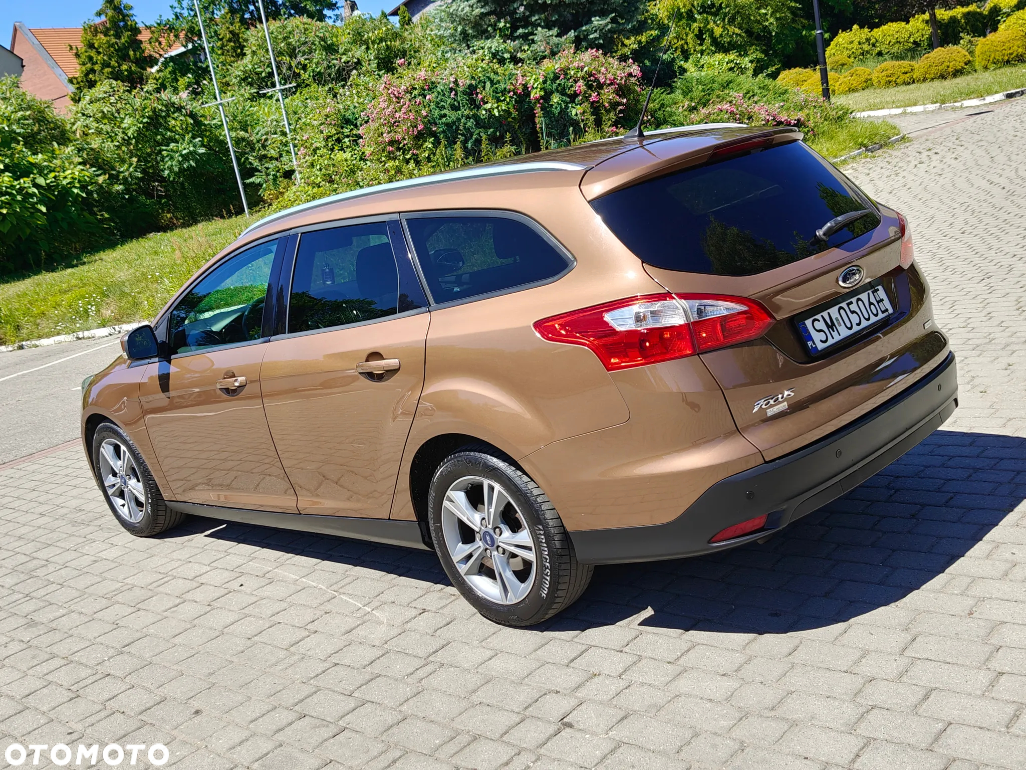 Ford Focus 1.0 EcoBoost 99g Titanium - 12
