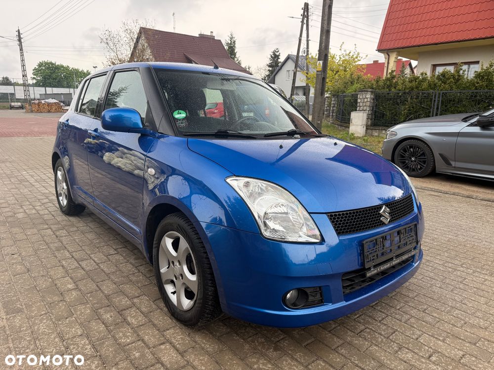 Suzuki Swift - 2