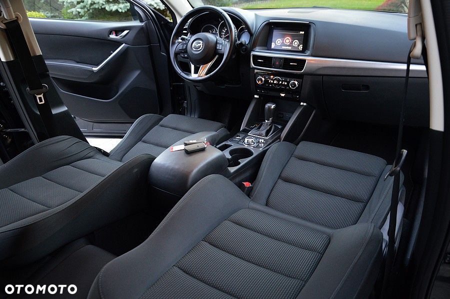 Mazda CX-5 SKYACTIV-D 150 Drive Exclusive-Line - 26
