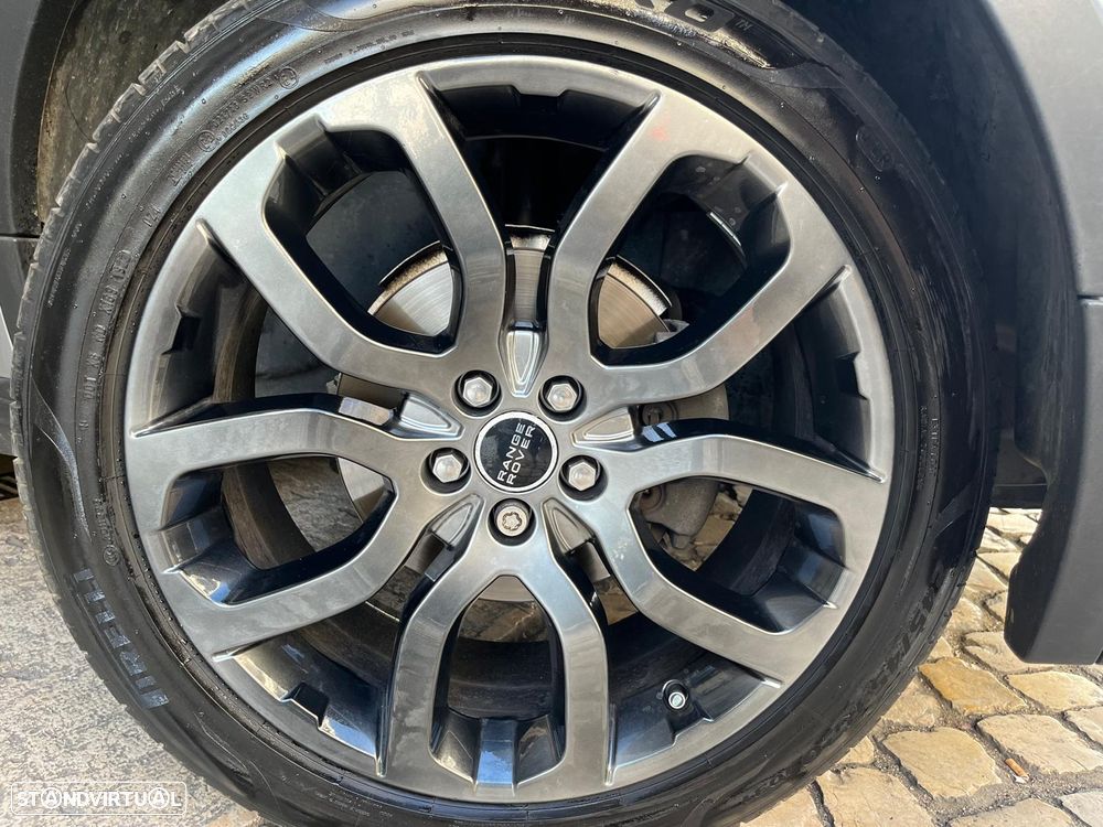 Land Rover Range Rover Evoque 2.0 Si4 Prestige - 14