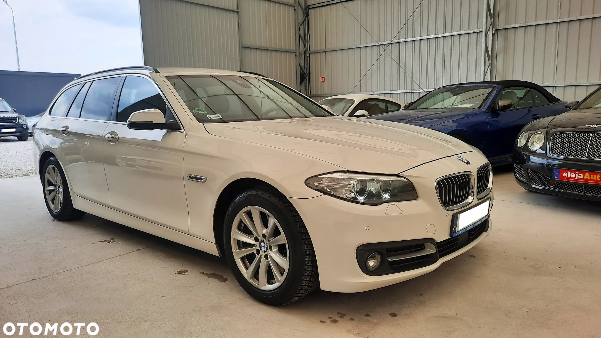 BMW Seria 5 525d xDrive - 1