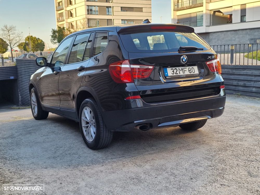 BMW X3 20 d xDrive Auto - 6