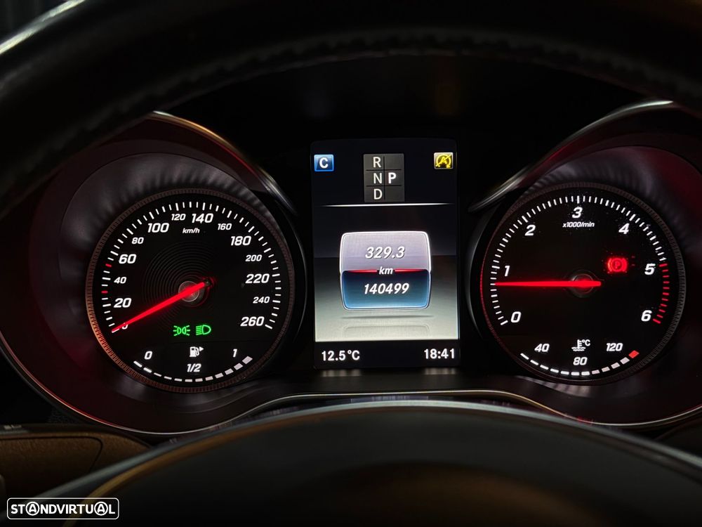 Mercedes-Benz C 250 d Cabrio 9G-TRONIC - 20
