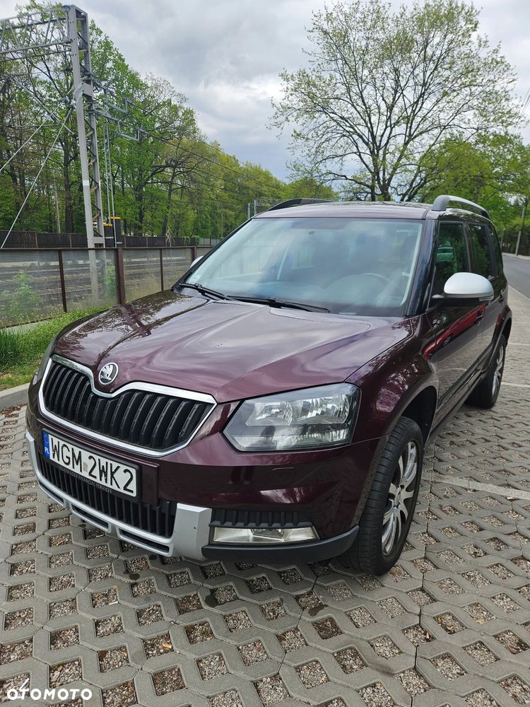Skoda Yeti 1.4 TSI Adventure - 1
