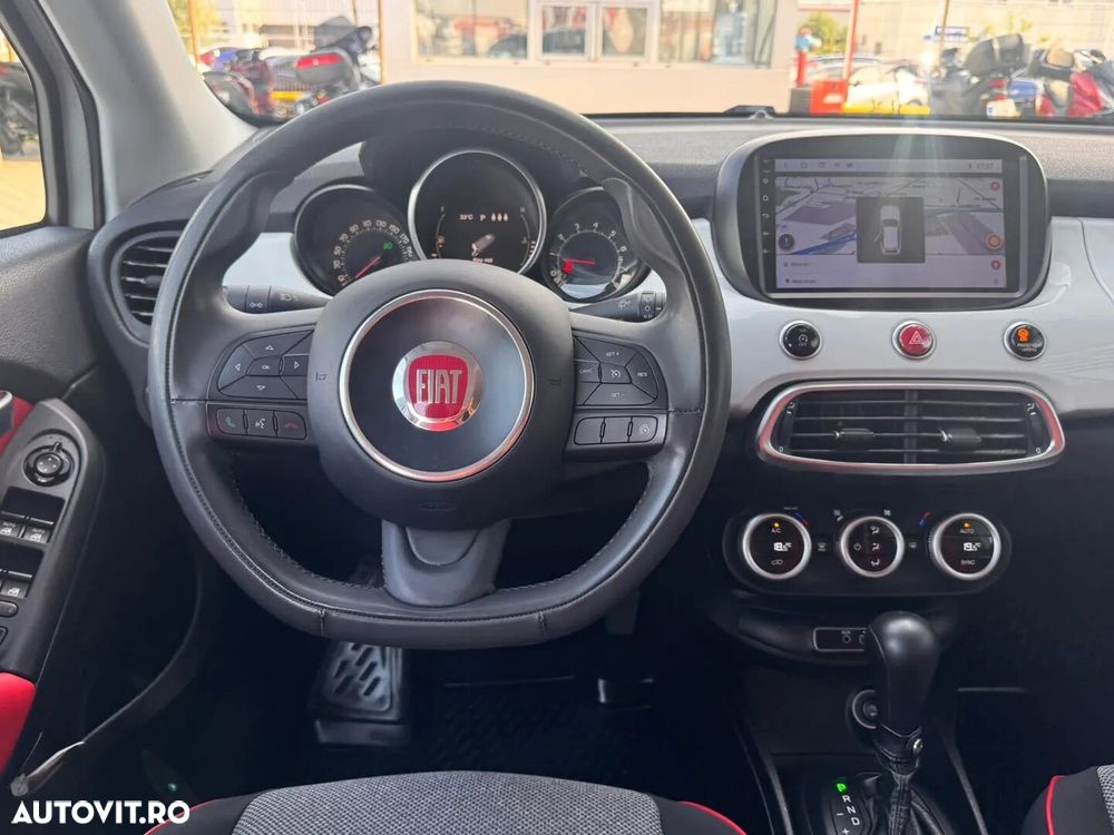 Fiat 500X - 18