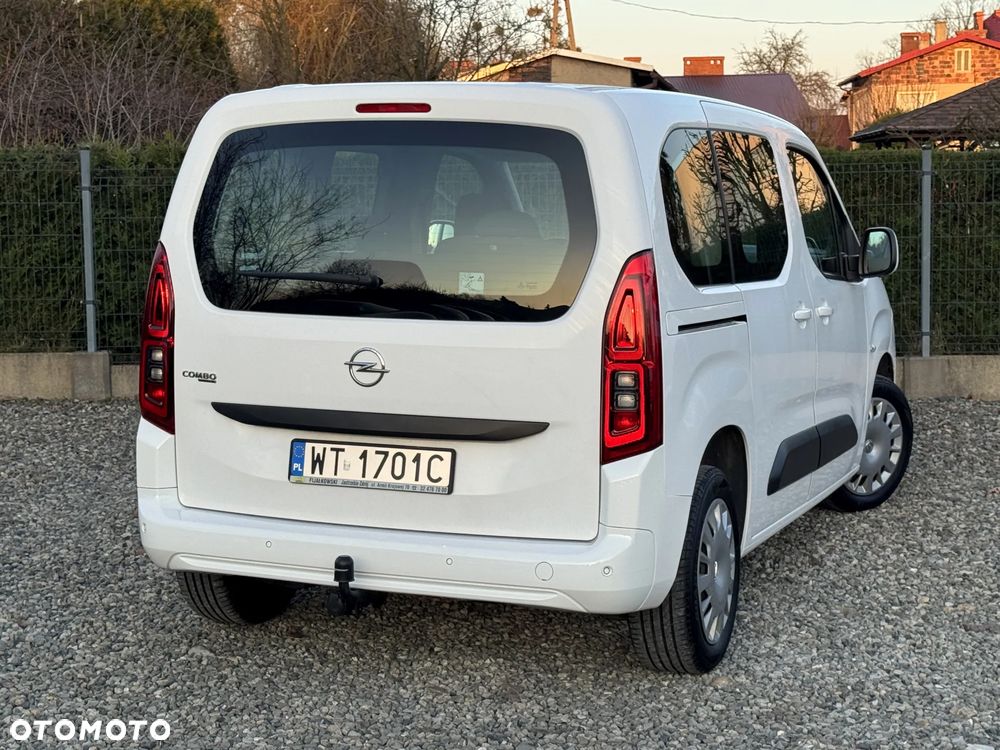 Opel Combo 1.5 CDTI Enjoy S&S - 4