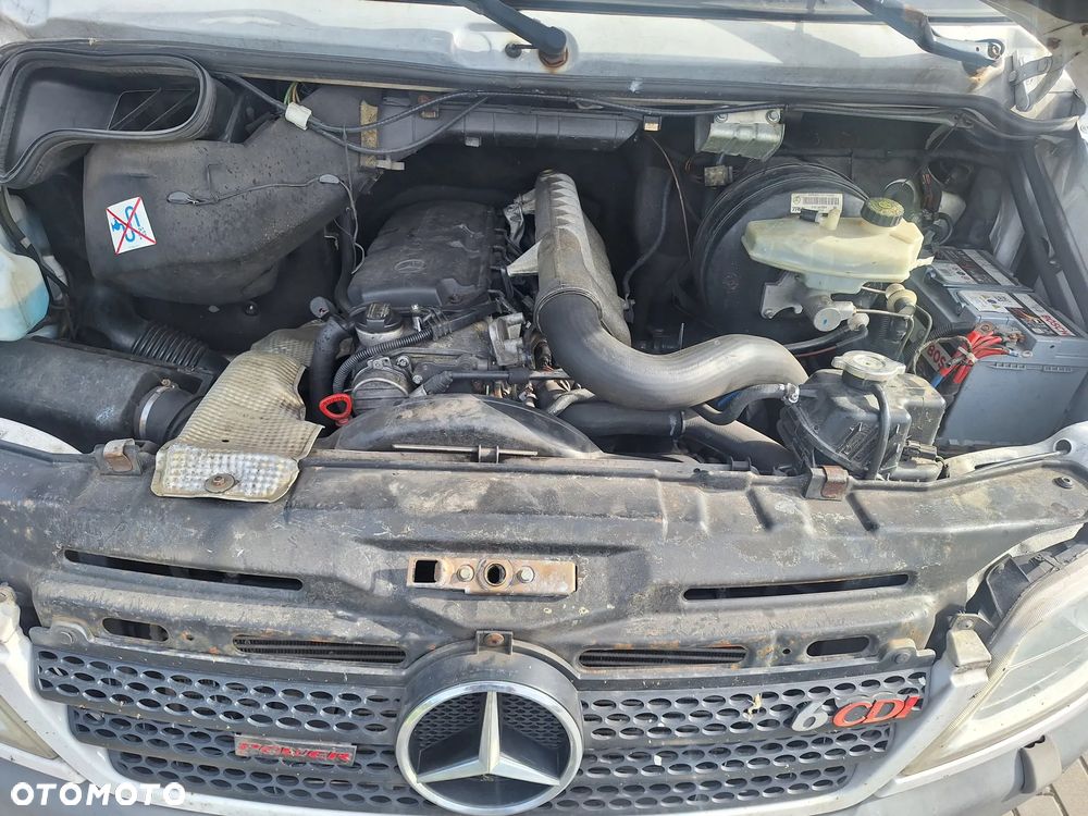 Mercedes-Benz SPRINTER 316 - 3