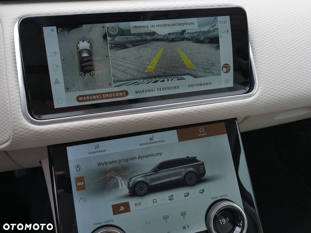 Land Rover Range Rover Velar P250 Dynamic SE - 14