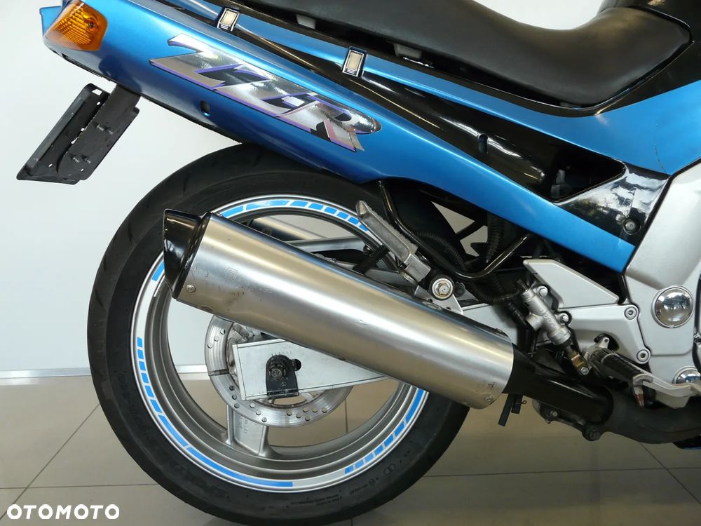 Kawasaki ZZR - 25