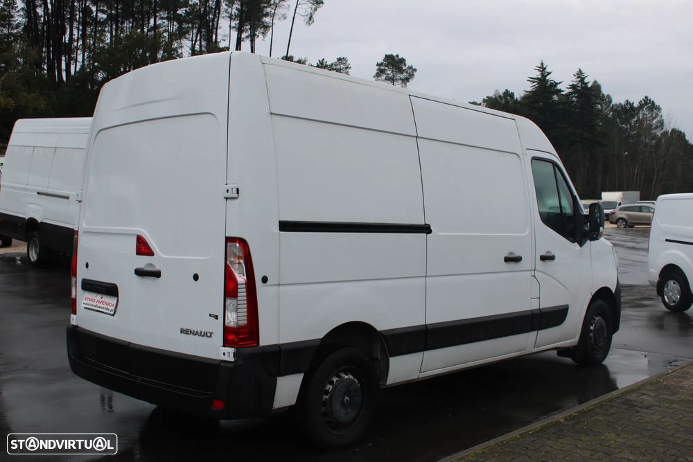 Renault Master 2.3 dCi L2H2 // 136 cv - 5