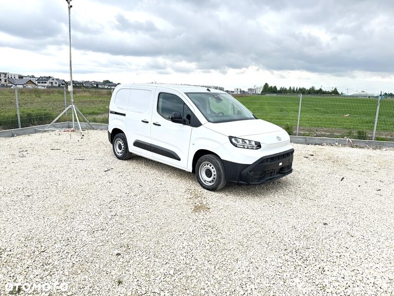 Toyota Proace City Standard