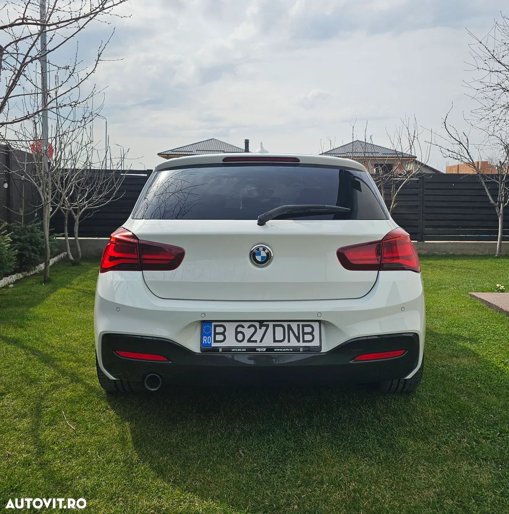 BMW Seria 1 118i Aut. Edition M Sport Shadow - 5