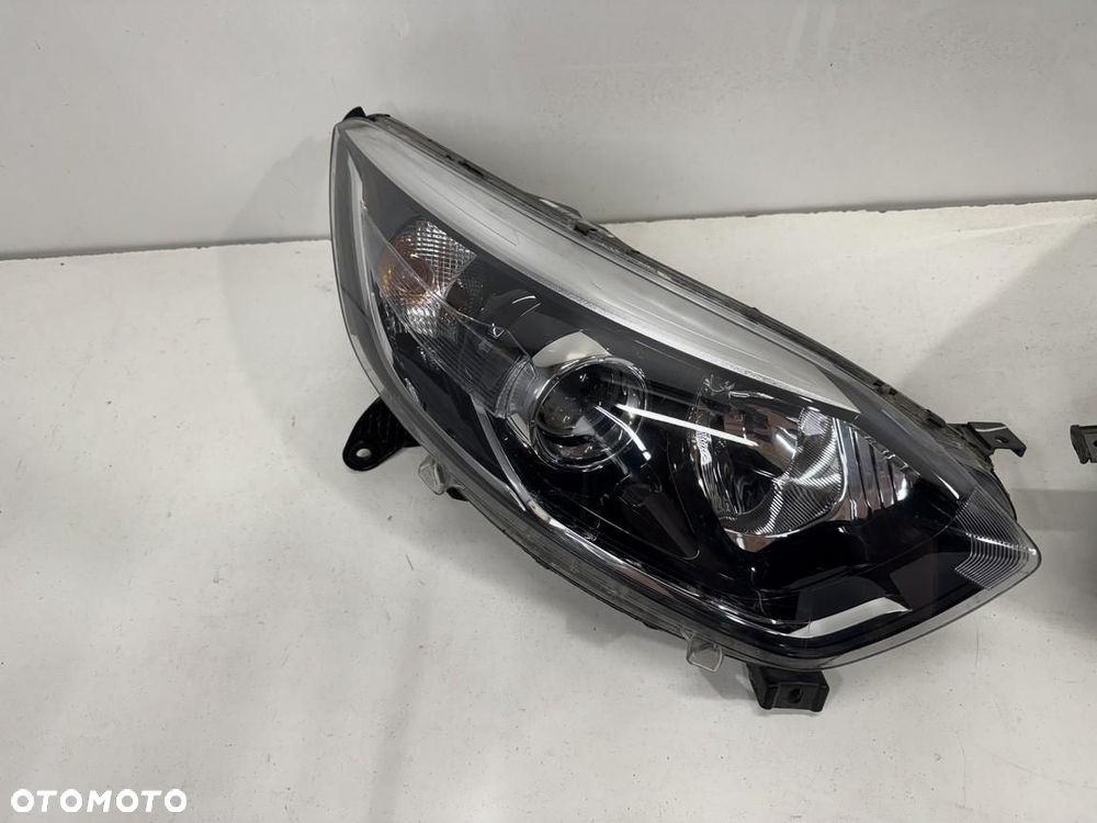 Zderzak przód maska lampa komplet chłodnic  Renault Captur I 260600093R - 16