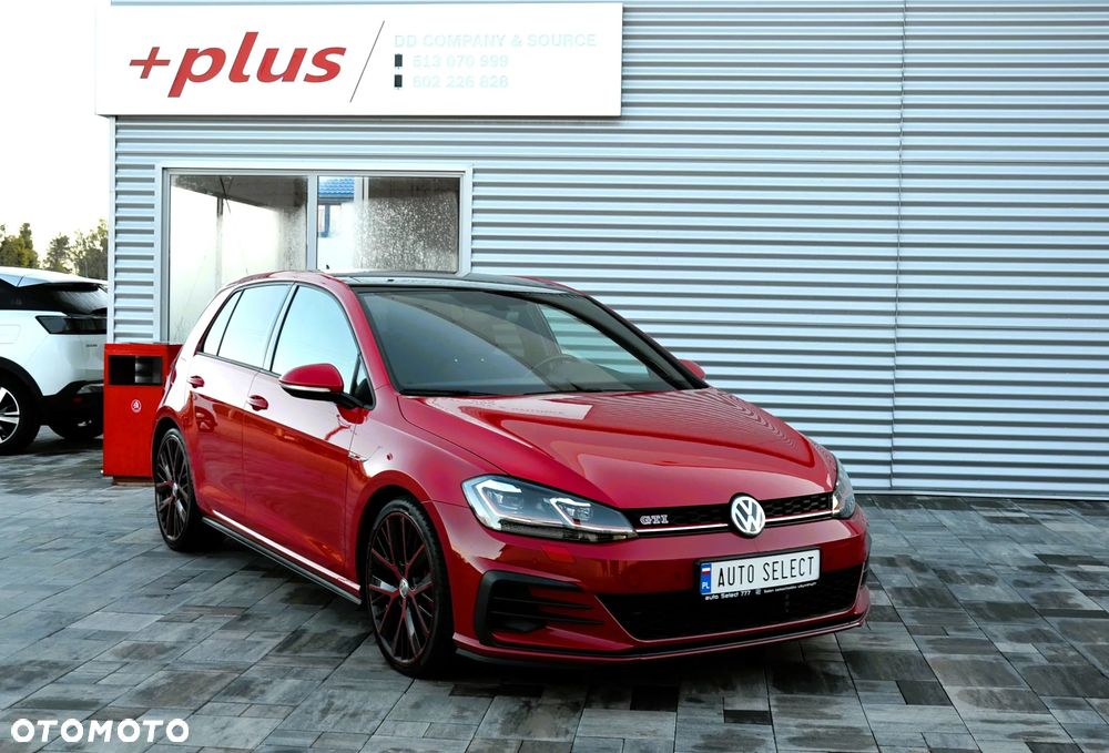 Volkswagen Golf GTI (BlueMotion Technology) DSG Performance - 4
