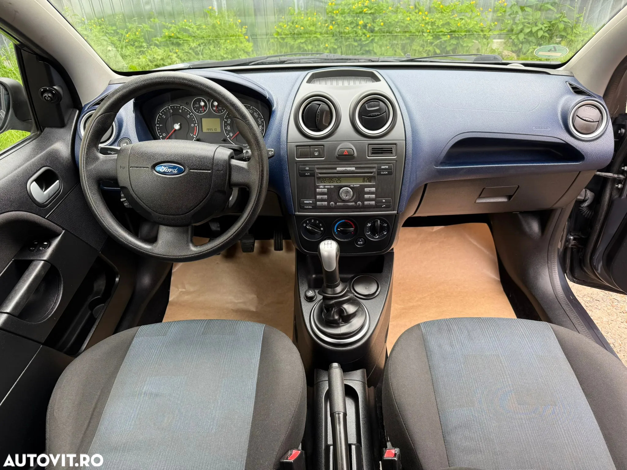 Ford Fiesta - 5