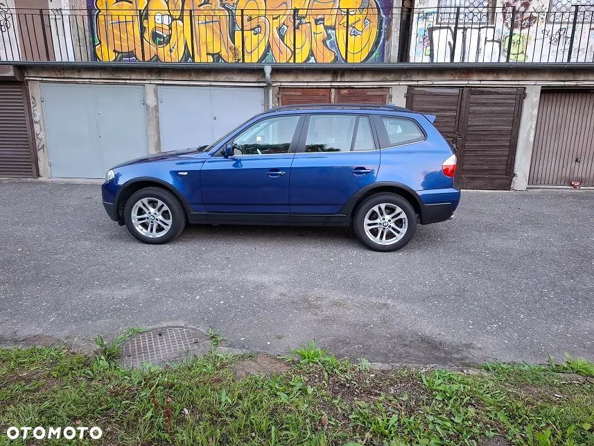 BMW X3 3.0sd - 8