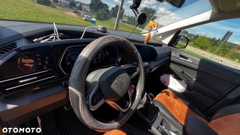 Volkswagen Caddy 2.0 TDI PanAmericana 4Motion - 16