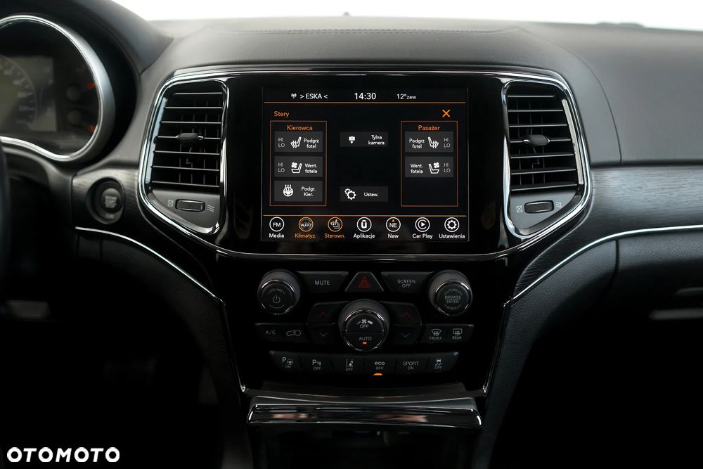 Jeep Grand Cherokee 5.7 V8 HEMI 4WD Automatik Summit - 39