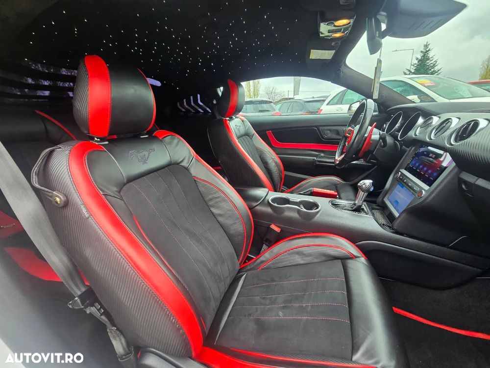 Ford Mustang 2.3 Eco Boost Aut. - 8