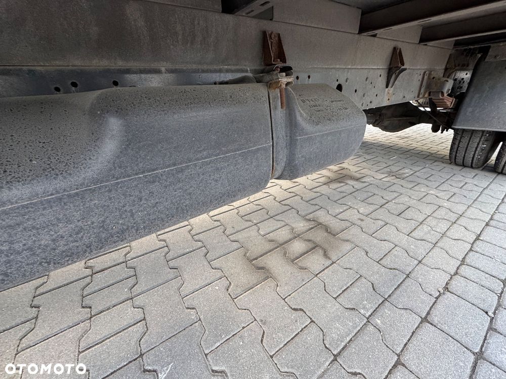 Iveco DAILY 60c16 50C15 50C17 35C14 35C15 35C17 35C18 70C17 72C15 70C18 Izoterma Chłodnia  9/8 euro palet - 13