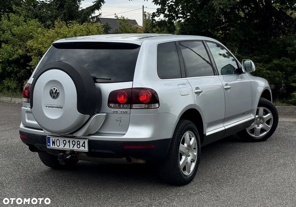 Volkswagen Touareg 3.0 V6 TDI DPF Perfect Tiptr - 38