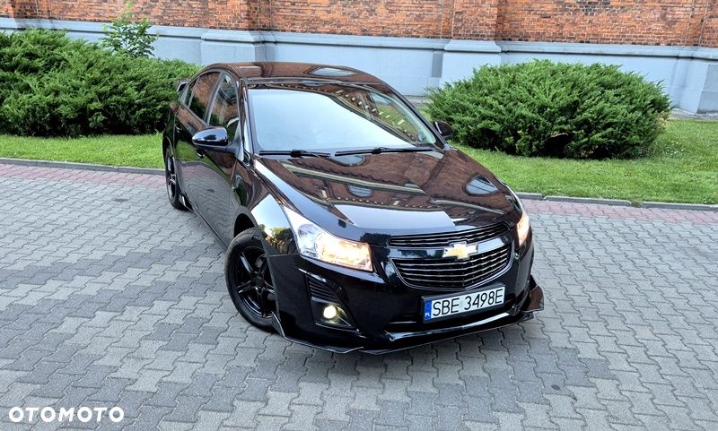 Chevrolet Cruze 1.8 LT+ - 3