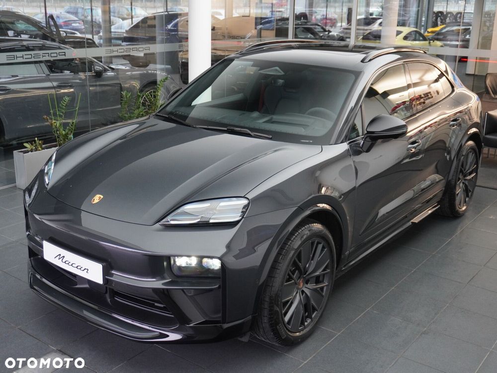 Porsche Macan GTS 100kWh - 4