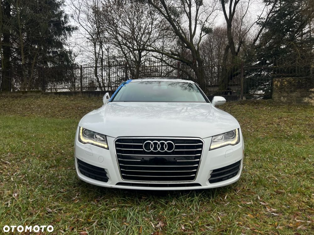 Audi A7 Sportback 3.0 TFSI Quattro S tronic - 3