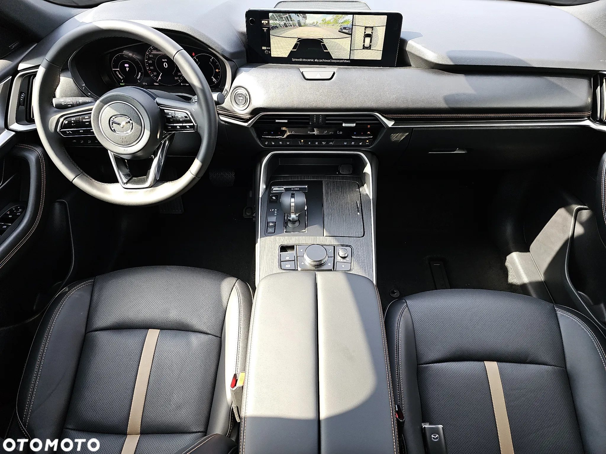 Mazda CX-60 2.5 PHEV Homura Plus AWD - 19