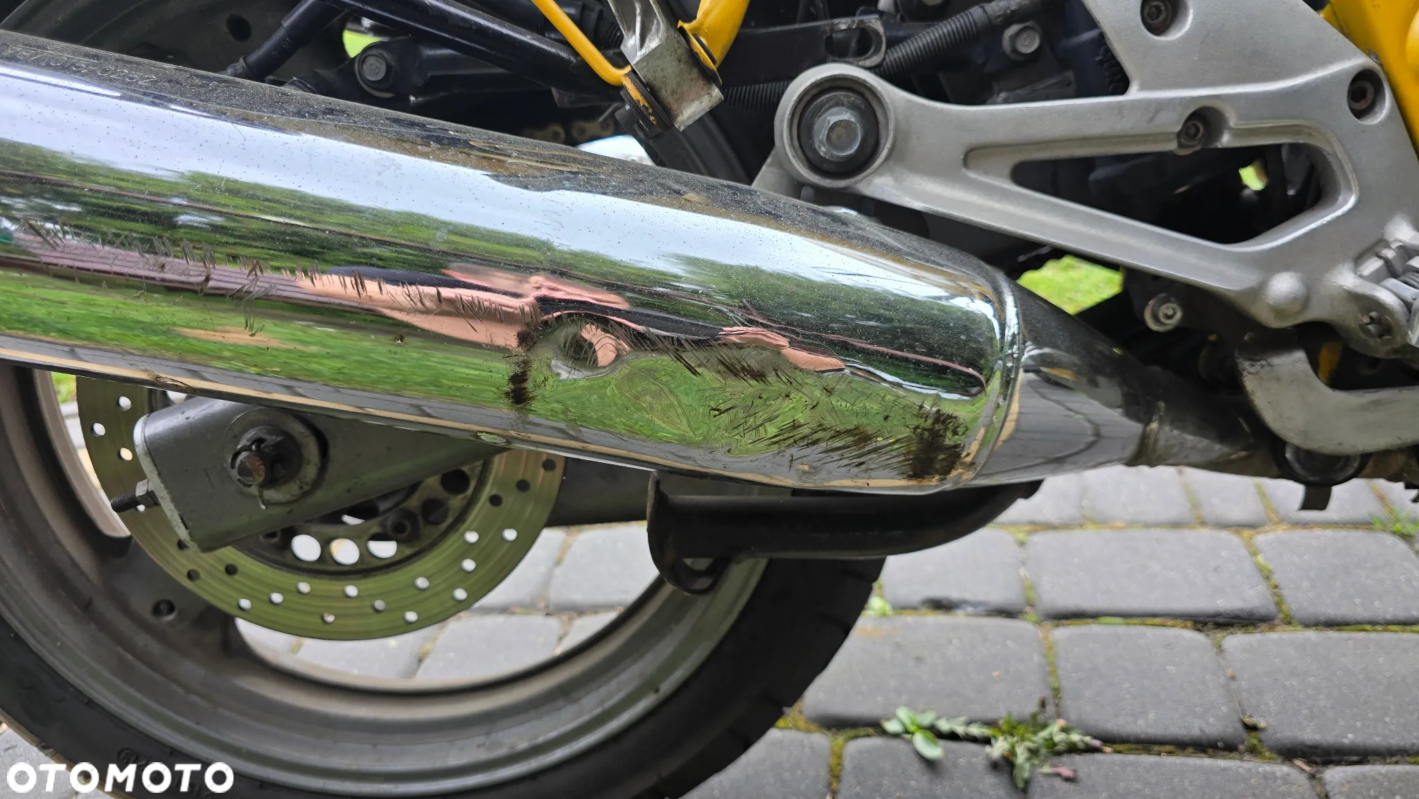 Yamaha XJ - 13