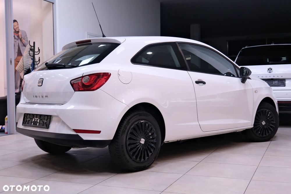 Seat Ibiza SC 1.2 12V - 8