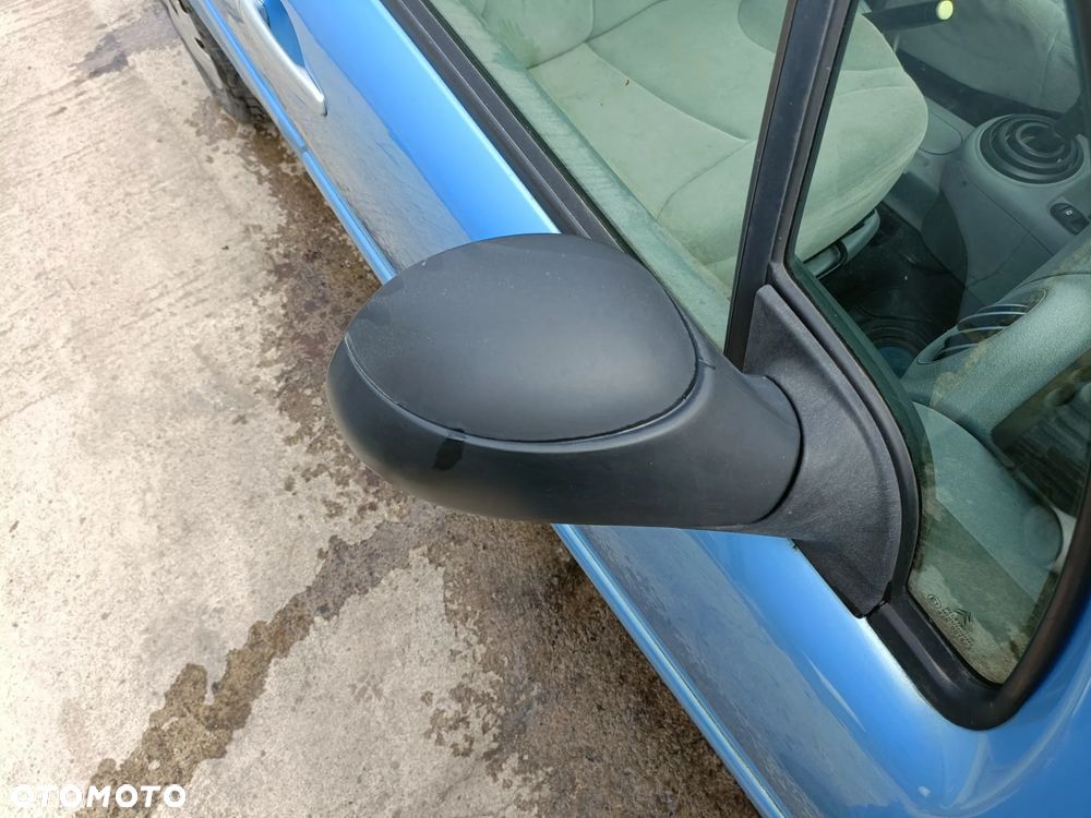 CITROEN C3 I 02-05 2003 r. 5D HB elektryczne lusterko prawe EU * - 2